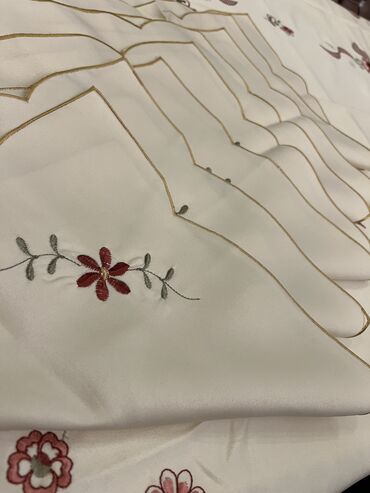 Süfrələr: Yeni rəng - Bej Süfrə, Pulsuz çatdırılma — 3