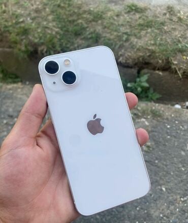 playstation 3 kreditle satisi: IPhone 13, 128 GB, Ağ, Simsiz şarj