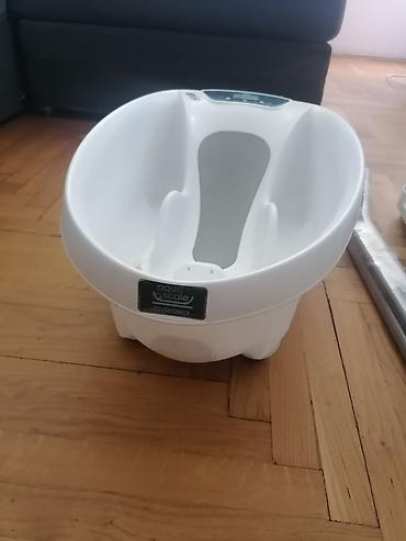stolica merdevine: Aqua Scale by Baby Patent – pametna kada za bebe sa digitalnom vagom i — 2