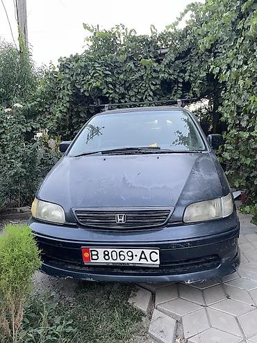 Унаа сатуу: Honda Odyssey: 1998 г., 2.3 л, Автомат, Бензин, Вэн/Минивэн — 1