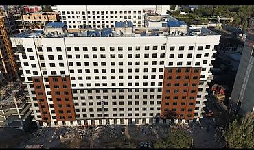 14: 3 комнаты, 95 м², Технопарк Элитка, 14 этаж, ПСО (под самоотделку) — 2