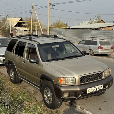 вентилятор ниссан: Nissan Pathfinder: 1999 г., 3.3 л, Автомат, Газ, Внедорожник
