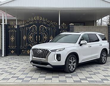 хайпер фуел: Hyundai Palisade: 2021 г., 3.8 л, Автомат, Бензин, Кроссовер — 1
