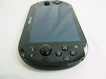 wifi modemi: Model: PS Vita Slim (2000 serija) Uz konzolu dolazi: Kabl za — 4
