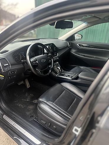 Hyundai: Hyundai Grandeur: 2019 г., 2.5 л, Автомат, Бензин, Седан — 9