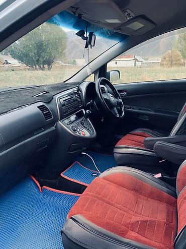 тайота приус универсал: Toyota WISH: 2004 г., Универсал — 5