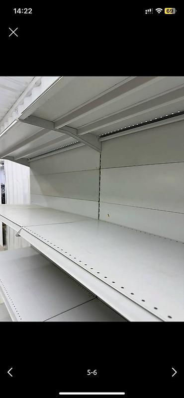 архидеи: Полка для магазина, Б/у, Железо, Самовывоз — 3