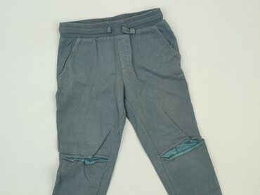 spodnie lata 70: Sweatpants, Little kids, 4-5 years, 104/110, condition - Good