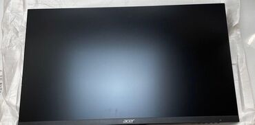 komputer monitor: ACER IPS monitor. yenidir, sekillerde etrafli