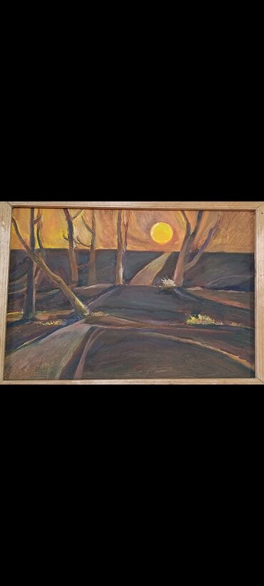 Şəkillər, tablolar: Rəssam Mirteyyub Xəlilovun əl işləri. (Müxtəlif ölçülü Xols, Karton -da lalafo.az — 30 Şəkillər, tablolar: Rəssam Mirteyyub Xəlilovun əl işləri. (Müxtəlif ölçülü Xols, Karton — 30