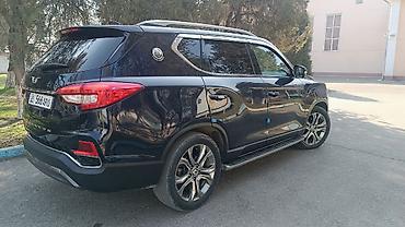 Ssangyong: Ssangyong Rexton: 2019 г., 2.2 л, Автомат, Дизель, Внедорожник — 13