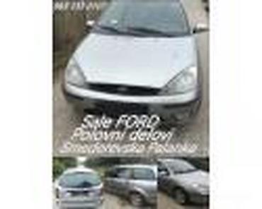 Ford: FOKUS MK1 MK2 ZA FORD FOCUS OD 2005. DO 2007. GOD. | FORD velika — 29