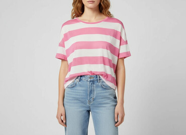 t shirty lietuva: H&M, Футболка жіноча, розмір S