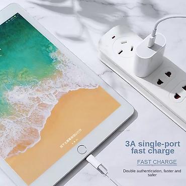 макбук переходник: Оригинальное зарядное устройство Power Adapter Apple 20W USB-C A2244 — 4