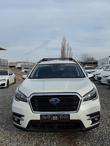Subaru: Subaru Ascent: 2019 г., 2.4 л, Вариатор, Бензин, Кроссовер — 2