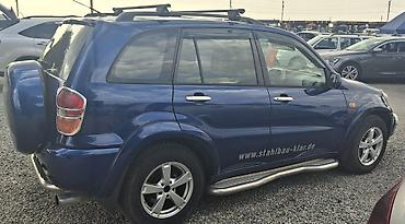 обвесы тойота: Toyota RAV4: 2001 г., 2 л, Автомат, Бензин, Кроссовер — 7