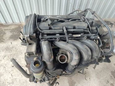 Другие автозапчасти: Двигатель Ford Focus 1.6 SHDA 2006 (б/у)