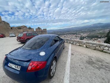Audi: Audi TT: 1.8 l. | 2000 έ. Κουπέ — 4
