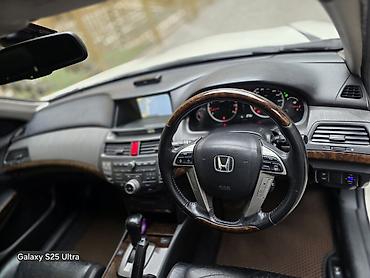 Honda: Honda Inspire: 2007 г., 3.5 л, Автомат, Бензин, Седан — 9