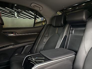 Продажа авто: Toyota Camry: 2018 г., 2.5 л, Автомат, Бензин, Седан — 10
