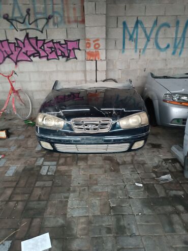 Грузовые кузова и будки: Кузов бортовой Hyundai — 8