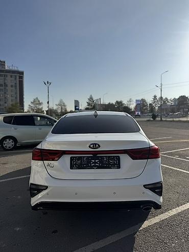 Kia: Kia K3: 2021 г., 1.6 л, Автомат, Бензин, Седан — 22