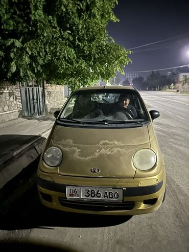 дамас машина цена бишкек: Daewoo Matiz: 0.8 л, Механика, Бензин, Хетчбек