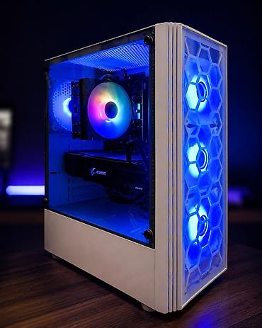 16 e: Gaming PC – yüksək performanslı konfiqurasiya - Prosessor: Intel Core — 2