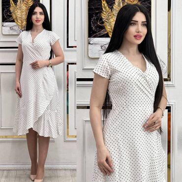 Gündəlik donlar: Gündəlik don, Maksi, 2XS — 7