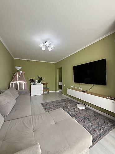 vefa: 1 комната, 31 м², Вефа ТЦ Индивидуалка, 3 этаж, Евроремонт — 2