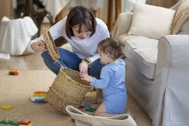 ищу работу нянка: Няня 3-5 лет опыта, Полный рабочий день