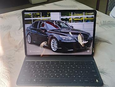 iphone tablet qiymetleri: Planşet və klaviatura dəsti - Böyük ölçülü ekranlı Android planşet — 3