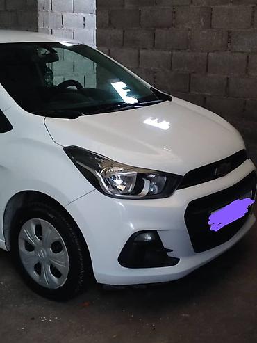 spark premier: Chevrolet Spark: 2018 г., 1 л, Вариатор, Бензин — 4