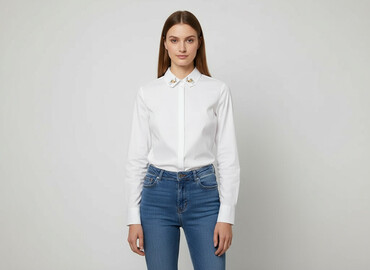 t shirty dep v: Top Secret, Koszula damska, rozmiar M