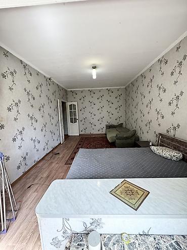 старый вокзал квартира: 1 комната, 35 м², Золотой квадрат 105 серия, 3 этаж, Старый ремонт — 3