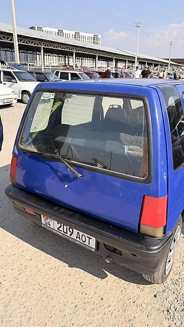 crv 1: Mini : 1996 г., Механика, Бензин, Хэтчбэк — 5