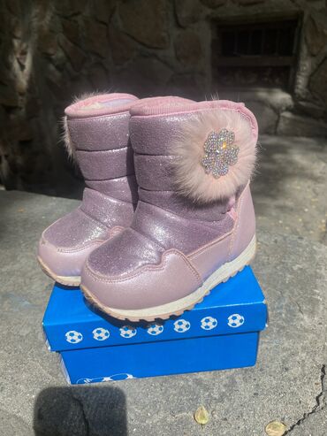 ботинки для лыж детские: Детская обувь