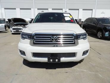 автомобиль для продажи: Toyota Sequoia: 2019 г., 5.7 л, Автоматические, Газ, Внедорожник