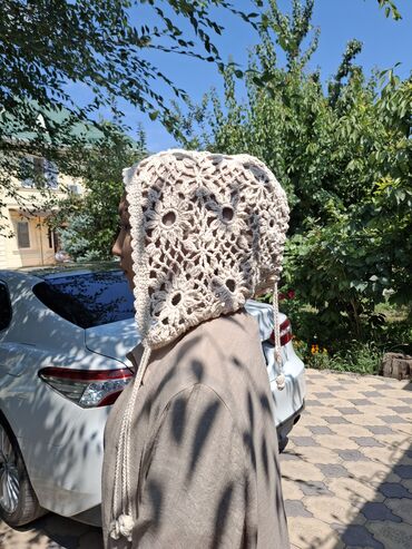 крем день и ночь китайский отзывы: 🌸 Ажурный вязаный капор ручной работы