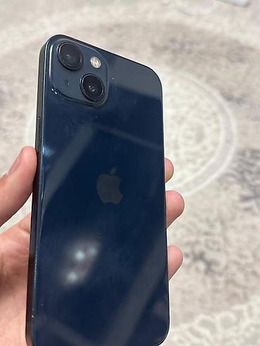 iphone pro max 256: IPhone 13, Б/у, 128 ГБ, Синий, 90 % — 4