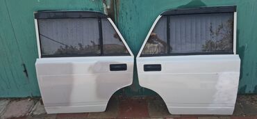 Бамперы, буферы: Левая задняя, ВАЗ (LADA) 2107, 2012 г., Россия