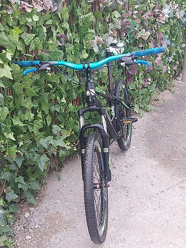 Velosipedlər: ANMiER X895 dağ velosipedi -Çərçivə: polad/alüminium alaşımlı — 4