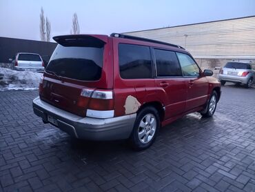 subaru forester 5: Subaru Forester: 2001 г., 0.2 л, Автомат, Бензин, Кроссовер