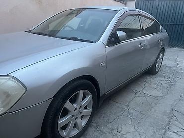 теани: Nissan Teana: 2004 г., Седан — 5