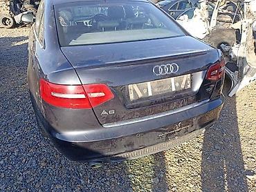 otkup vozila: AUDI A6 2.0TDI 2010. GOD. - KOMPLETAN AUTO U DELOVIMA | AUDI A6 C6 — 2