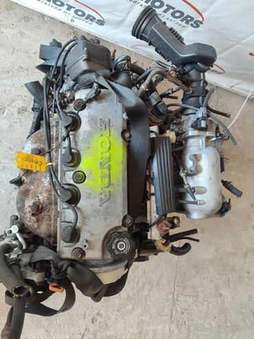 гбо 4 поколения цена бу: Двигатель HONDA Civic D15 1.5 2001 (б/у)