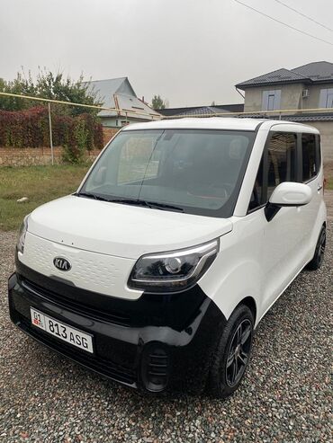 Kia: Kia Ray: 2021 г., 0.1 л, Автомат, Бензин, Хэтчбэк