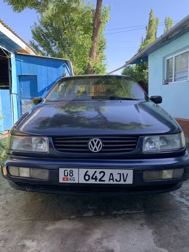 субару б4 седан: Volkswagen Passat: 1994 г., 2 л, Механика, Бензин, Седан
