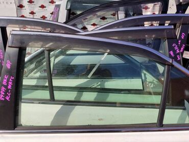 Радиаторы: Боковое стекло Тойота Камри ACV40 2AZ-FE 2007 задн. лев. (б/у)