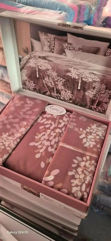 Posteljina: Posteljine – setovi za bračni krevet, Perla’s Home Collection - Tip — 16